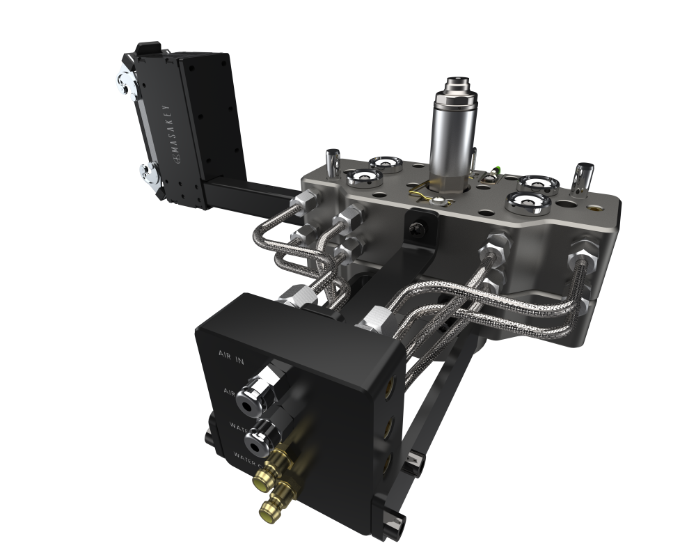 VALVE SINGLE INJECTION