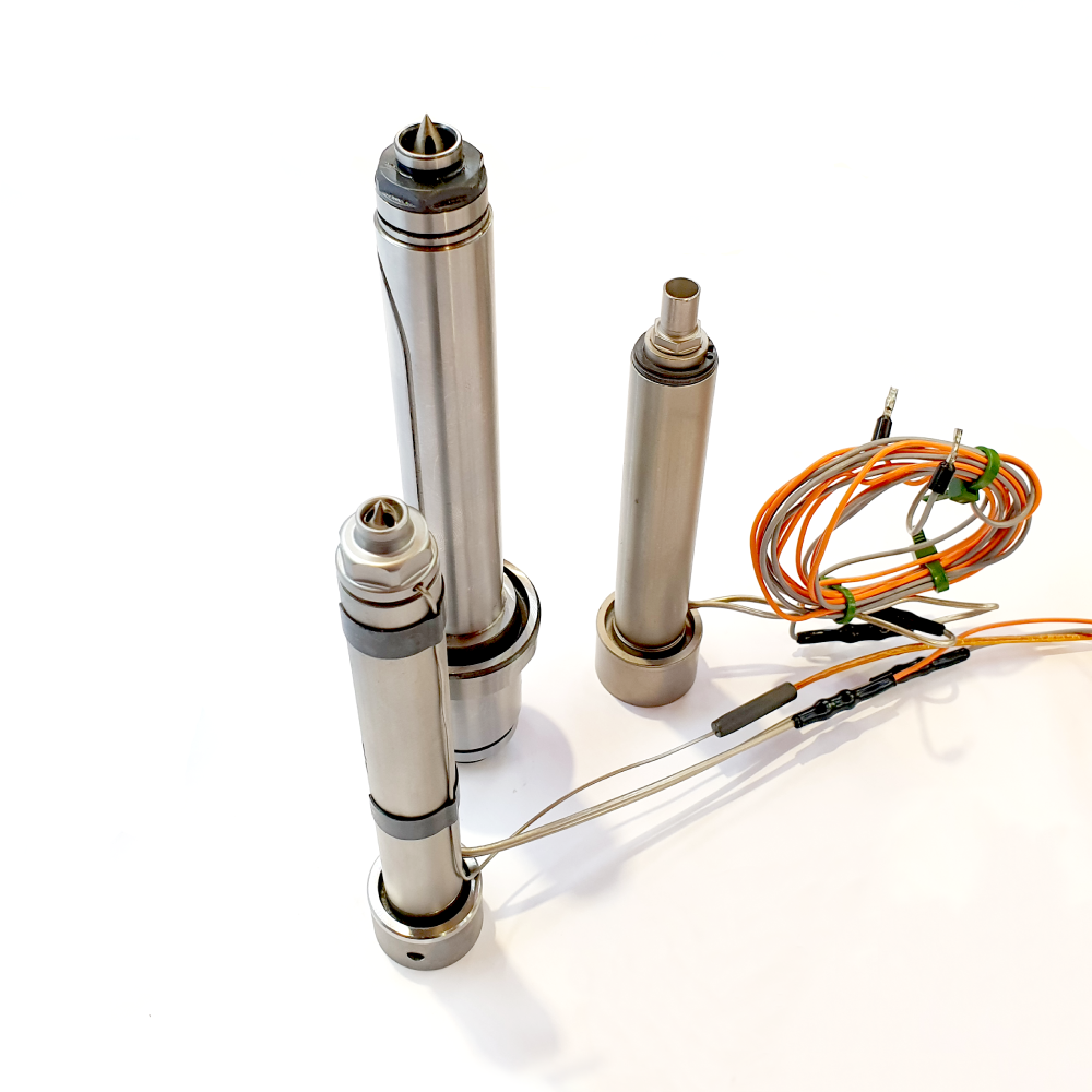 Nozzles & Gating