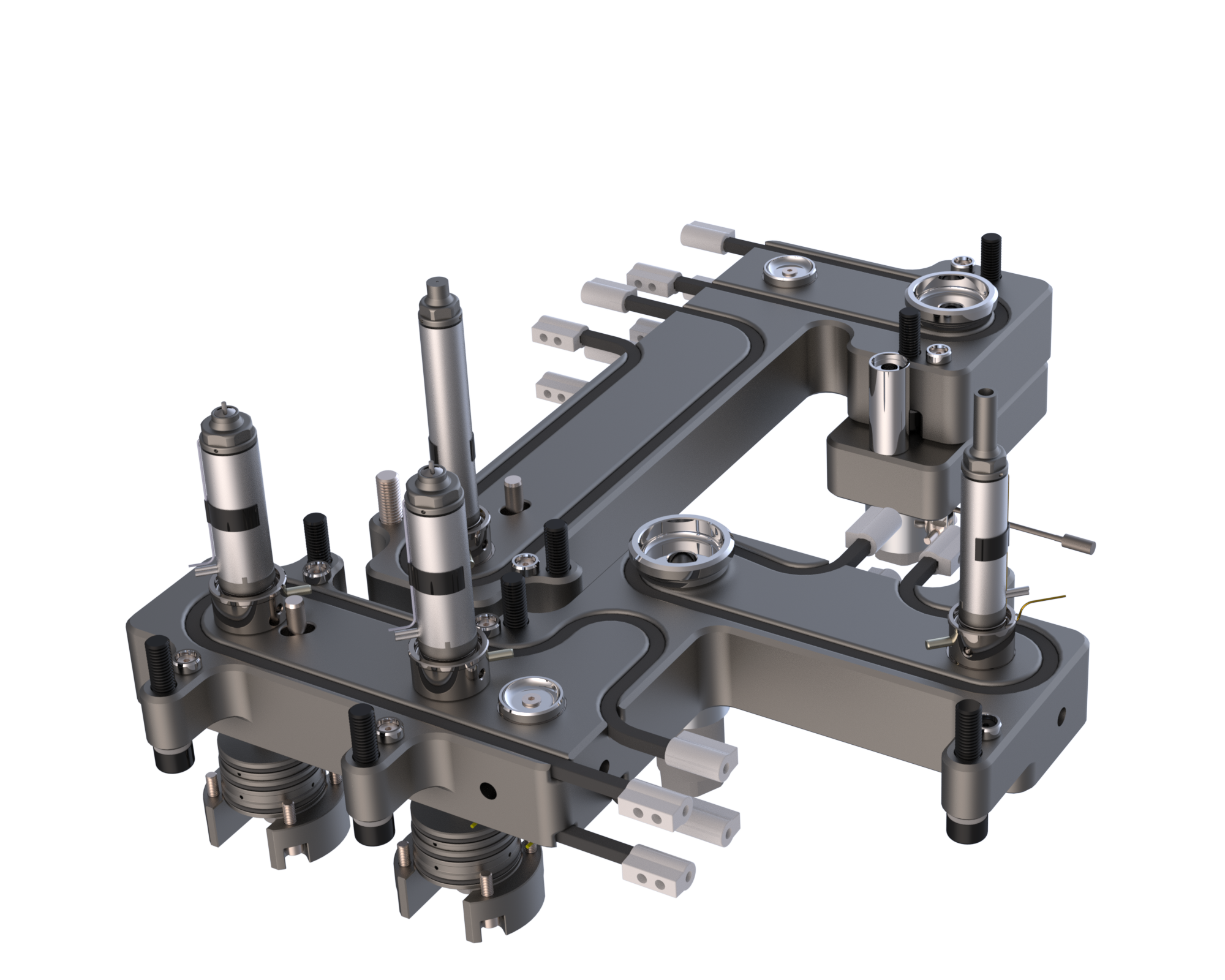 CUSTOM MANIFOLDS